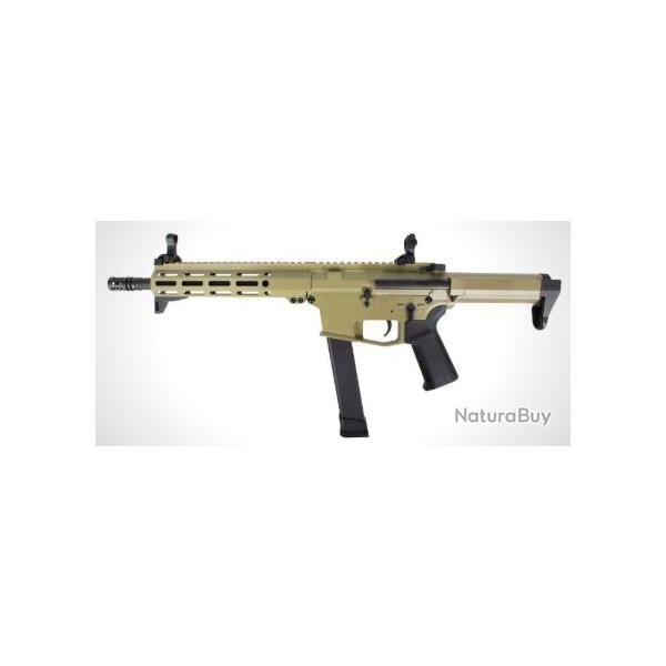 REPLIQUE LONGUE 6MM UDP9 10.5" METAL TAN