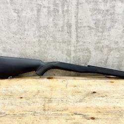 Crosse Plastique pour Ruger Mini 14 - Noir