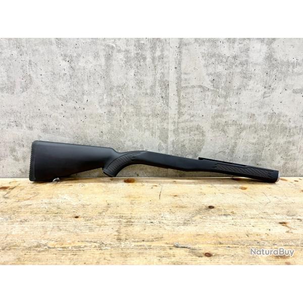 Crosse Plastique pour Ruger Mini 14 - Noir