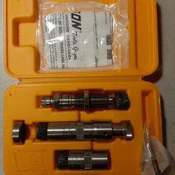 Outils de rechargement L.E. Wilson .308 avec Bushing