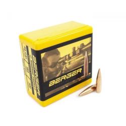 OGIVES BERGER HYBRID TARGET CALIBRE 30 185gr - 12g x100