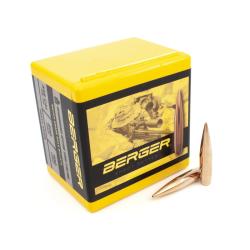 OGIVES BERGER HYBRID OTM TACTICAL CALIBRE 338 300gr - 19.5g x100
