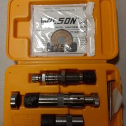 Outils de rechargement L.E. Wilson en 6.5x47 Lapua
