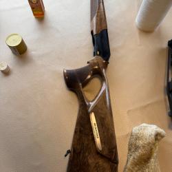 Carcasse blaser R8 succes grade 4 avec bloc chargeur