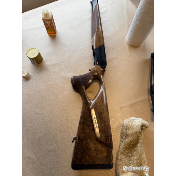 Carcasse blaser R8 succes grade 4 avec bloc chargeur