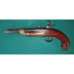 Pistolet 1822 tbis en copie