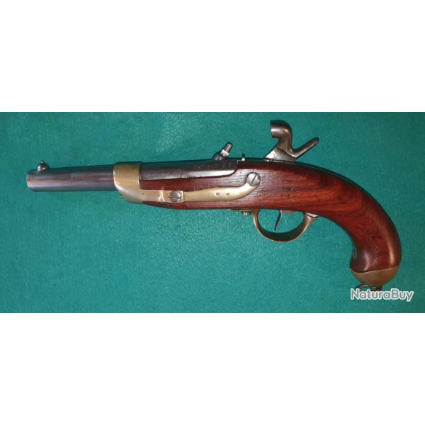 Pistolet 1822 tbis en copie