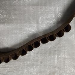 CARTOUCHIERE CUIR POUR CALIBRE16