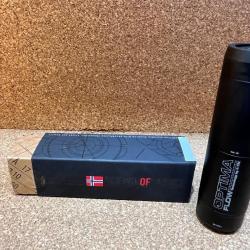 Silencieux A-TEC Optima 45 Flow cal.9.3, 375 M15