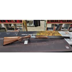 Fusil superpos&eacute; Beretta 686 cal 20/76 can 71 cm