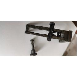 Hausse springfield 1903 A1 + vis de r&eacute;glage transversale