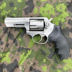 Revolver Ruger SP 101 inox 3" calibre 38 special