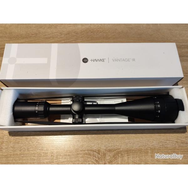 Lunette de tir HAWKE VANTAGE IR 6-24X50 AO