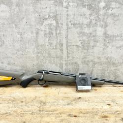 Carabine de chasse Tikka T3x lite + Montage a collier Optilock - Cal. 308 Win - OD Green