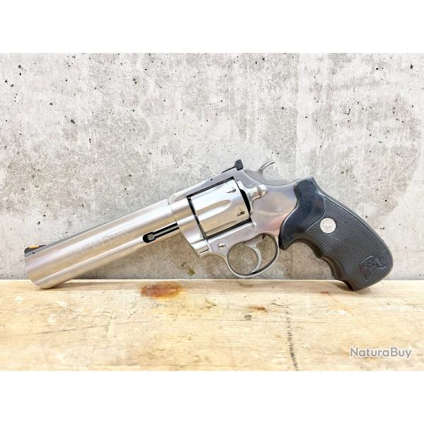 Occasion Revolver Colt King Cobra - Cal. 357 Magnum