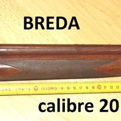 devant calibre 20 fusil BREDA MK2 BREDA APOLLO BREDA ARGUS BREDA ANTARES - VENDU PAR JEPERCUTE