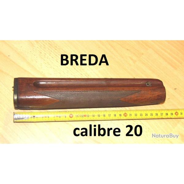 devant calibre 20 fusil BREDA MK2 BREDA APOLLO BREDA ARGUS BREDA ANTARES - VENDU PAR JEPERCUTE