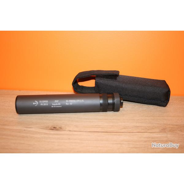 MODERATEUR DE SON B&T IMPULS-IIA 9MM 13,5X1 LH