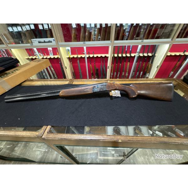 RARE BERETTA 687 SILVER PIGEON C CALIBRE 12/76 canon 71cm