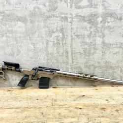 Bergara B14 "Custom" - Ch&acirc;ssis MDT LSS Gen 3 The Tactical - FDE - Cal. 6.5 Creedmoor