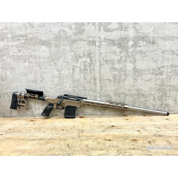 Bergara B14 "Custom" - Ch�ssis MDT LSS Gen 3 The Tactical - FDE - Cal. 6.5 Creedmoor