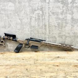 Bergara B14 Custom 22LR - Ch&acirc;ssis MDT LSS Gen 3 The Tactical - FDE