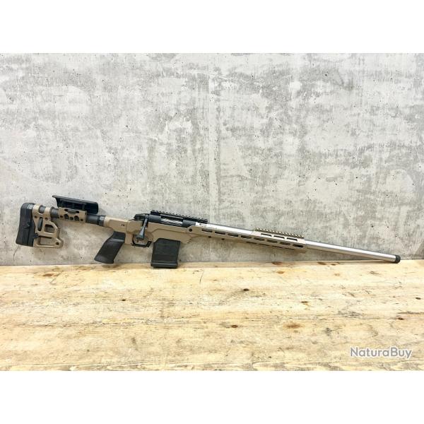 Bergara Premier Custom - Ch�ssis MDT LSS Gen 3 The Tactical - FDE - Cal. 308 Win