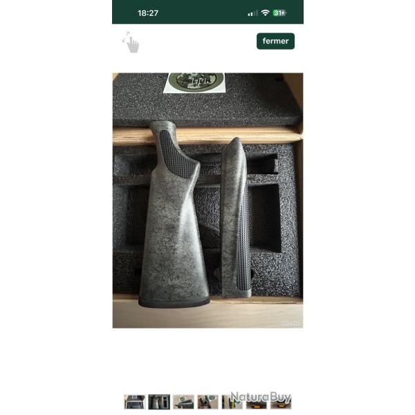 Crosse et longuesse Beretta A400