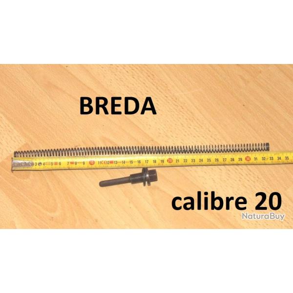 ressort de culasse + vis fusil BREDA calibre 20 ANTARES ARIES APOLLO ARGUS - VENDU PAR JEPERCUTE