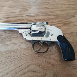 38 S&W IVER&JOHNSON TOP BREAK comme neuf