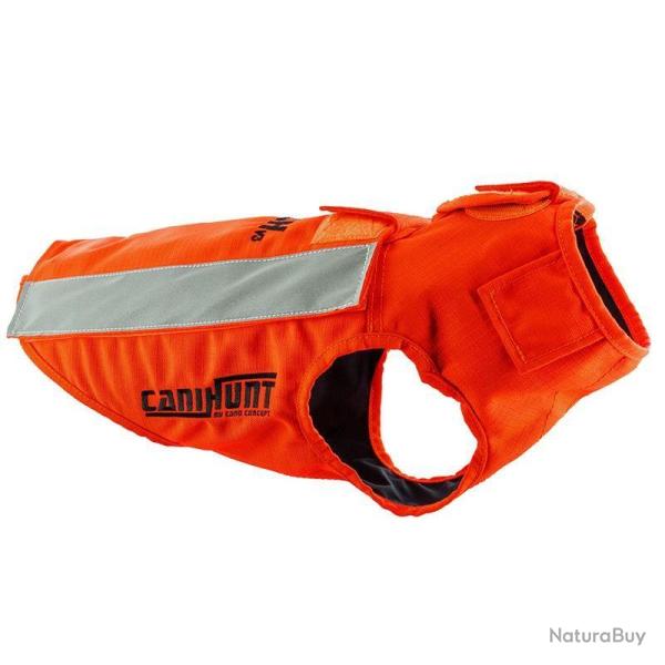GILET CANIHUNT FLASH V3 taille S