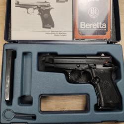 Pistolet BERETTA Mod&egrave;le 83 Cheetah - Calibre .380 ACP - 2 chargeurs (Occasion)