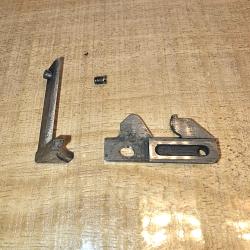 Ejecteur et coulisseau droit - MIROKU superpos&eacute; - Cal. 12/70 - OCCASION