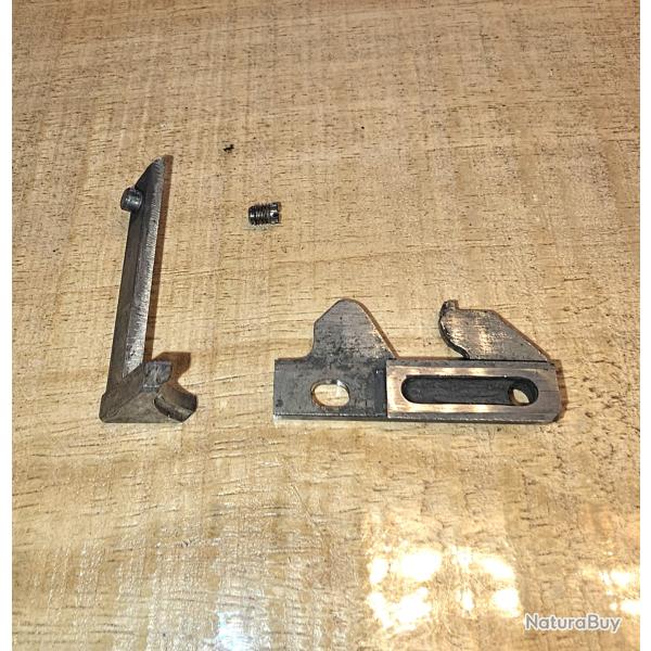 Ejecteur et coulisseau droit - MIROKU superpos� - Cal. 12/70 - OCCASION