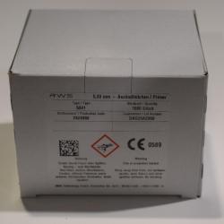 boite de 1000 amorces Large Rifle de marque RWS 5341