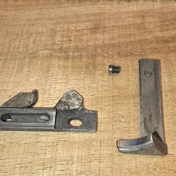 Ejecteur et coulisseau gauche - MIROKU superpos&eacute; - Cal. 12/70 - OCCASION