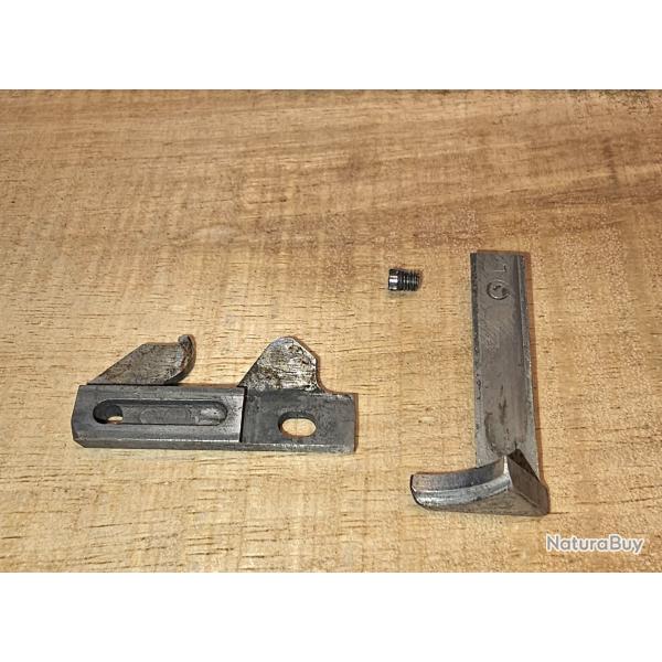 Ejecteur et coulisseau gauche - MIROKU superpos� - Cal. 12/70 - OCCASION