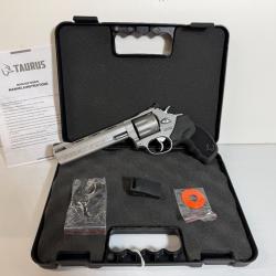 DESTOCKAGE  CATEGORIE B REVOLVER TAURUS 627 COMPENSE 357 MAG 6 P GARANTIE 2 ANS FRAIS DE PORT OFFERT