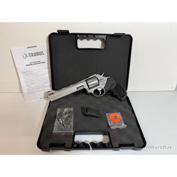 DESTOCKAGE  CATEGORIE B REVOLVER TAURUS 627 COMPENSE 357 MAG 6 P GARANTIE 2 ANS FRAIS DE PORT OFFERT