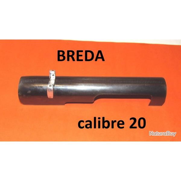 capot calibre 20 fusil BREDA ANTARES ARGUS ARIES APOLLO - VENDU PAR JEPERCUTE (SW216)