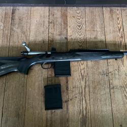 Vends Carabine Ruger Gunsite Scout 308 Win frein Borelock