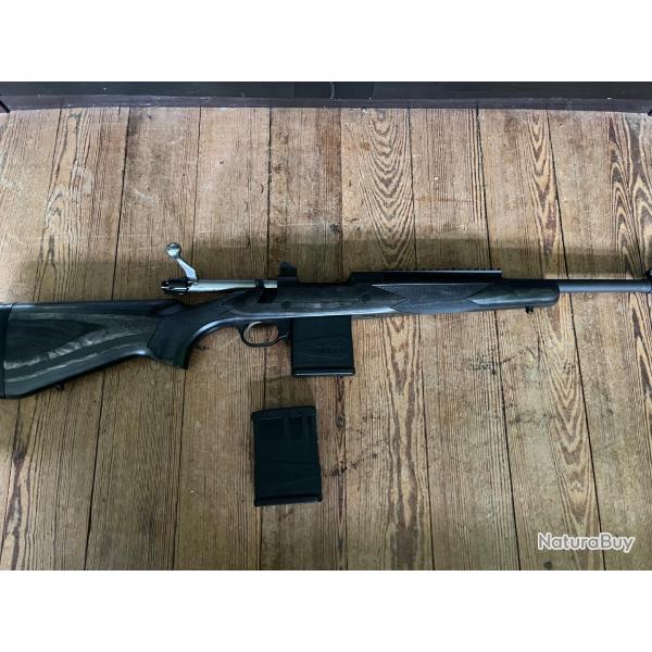 Vends Carabine Ruger Gunsite Scout 308 Win frein Borelock