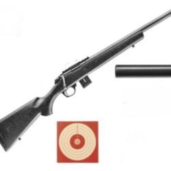 Vends Carabine Bergara BMR Carbon 22LR