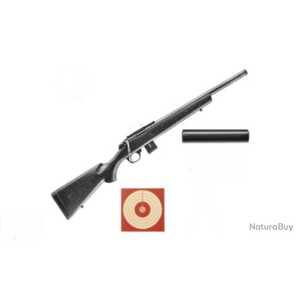 Vends Carabine Bergara BMR Carbon 22LR