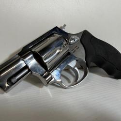 DESTOCKAGE  CATEGORIE B REVOLVER TAURUS 605 SS 357 MAG 2 P GARANTIE 2 ANS FRAIS DE PORT OFFERT