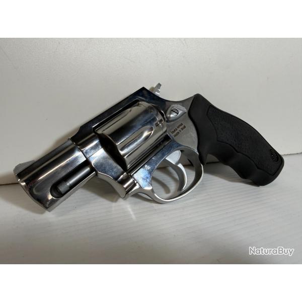 DESTOCKAGE  CATEGORIE B REVOLVER TAURUS 605 SS 357 MAG 2 P GARANTIE 2 ANS FRAIS DE PORT OFFERT