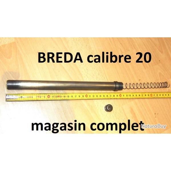 magasin complet BREDA calibre 20 ANTARES ARIES APOLLO ARGUS - VENDU PAR JEPERCUTE (SW217)