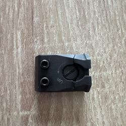 Hausse et guidon CZ shadow 2