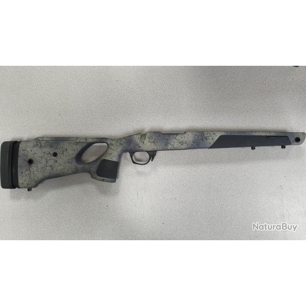 Crosse trou de pouce pour carabine BERGARA B14