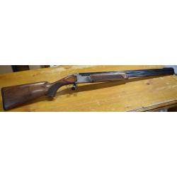 fusil superpose browning B725 hunter light cal 12/76 canon 71cm bon etat